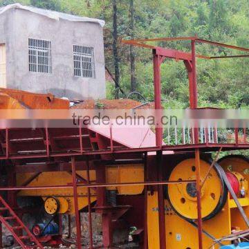 High-performance Small Jaw Crusher Used Philippines for Sale. photo-2