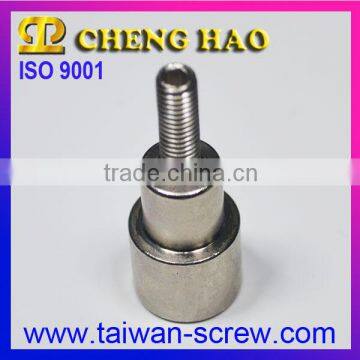 On Sale Fastener Aluminium Anodized Screw