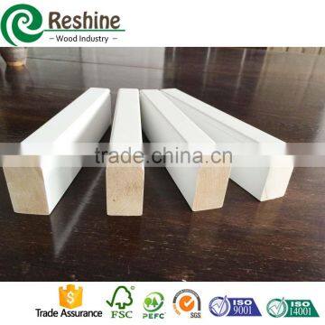 Water Based Undercoated Basswood Shutter Parts photo-5