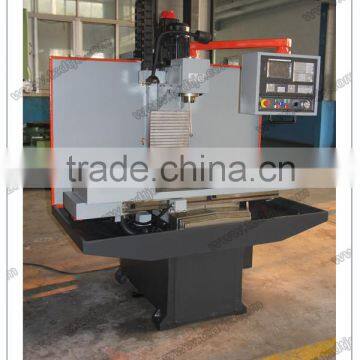 Vertical CNC Milling Machine XK7125 photo-3