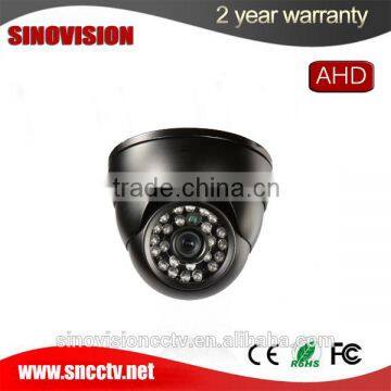 720P/960P/1080P HD AHD camera secure eye dome CCTV camera with audio function ahd dome camera