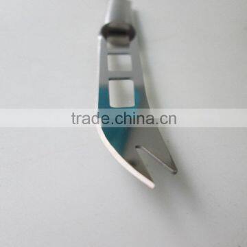 2016 Convenient Operation Stainless Steel Cheese Knife Tomato Knife Veggie Knife photo-3