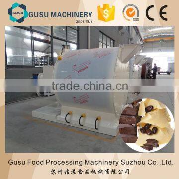 Making chocolate conching machine China factory 086-18652615950
