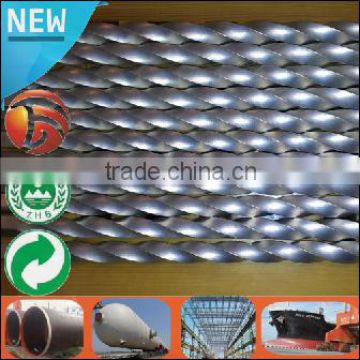 China Supplier steel structure reinforced deformed steel bar hexagonal steel