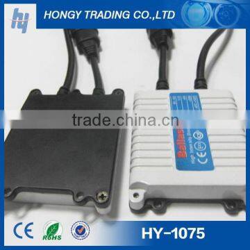 High Quality AC 35w 55w 12V hid xenon slim ballast