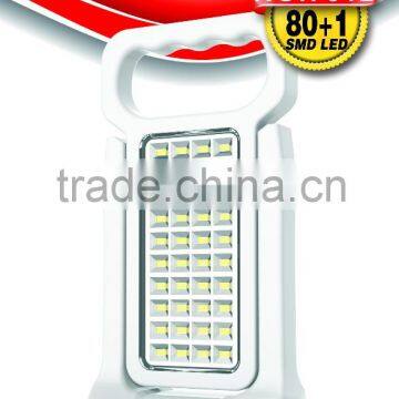 Rechargeable Portable LED Home Emergency Lights Lighting photo-3