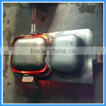 Electric HF Induction Heating Annealing Machine