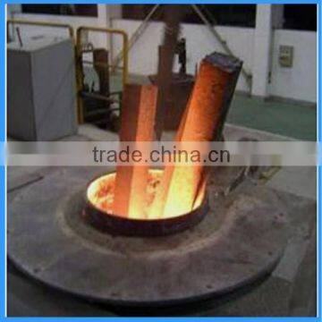 Big Capacity Induction Metal Scrap Melting Furnace