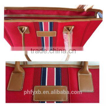 2016 Urban New Design Pattern Handbag and Computer Bag/Fashion Ladies Computer Bag/Soft Bags photo-2