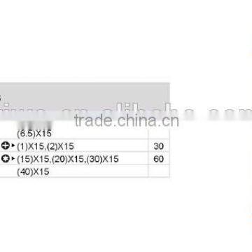 CR-V 6150 25mm Screwdriver Bits Set photo-2