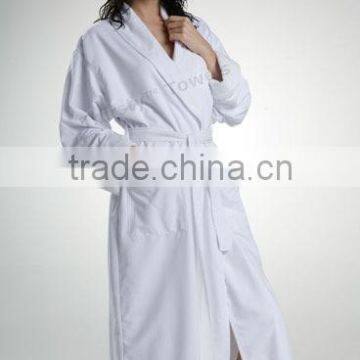 Fashion 5 star hotel bathrobe for women for promotion