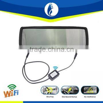 4.3inch touch panel special bracket wifi wireless 1080p manual car camera hd dvr