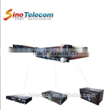 Sino-Telecom 8 Channel OEO Linecard/ OEO Converter, 125M~2.5Gbit/s