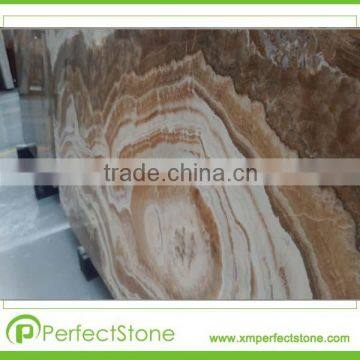 Clear Backlighting onyx stone, onyx marble important gemstone royal hotel design