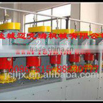 Multi-functional automatic granite polishing machine