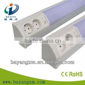 13W socket light fitting / Electronic cabinet light