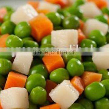 2016 Fresh Best Canned Vegetables Chinese Canned Mixed Vegetables Brands