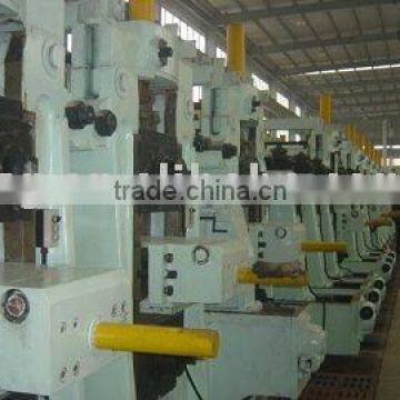 ERW273 steel tube machine