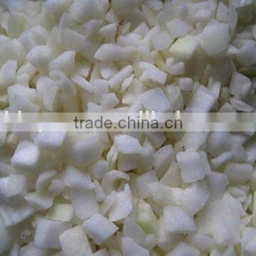 Supply IQF Frozen Onion Diced photo-4