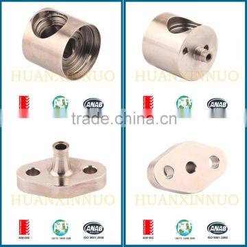 Shanghai precision CNC milling aluminum components