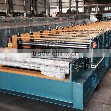 best quality metal sheet roll former