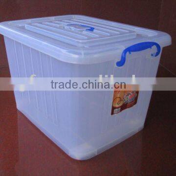 plastic large storage container 100L