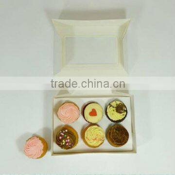 Custom Folding Paper French Fries Box