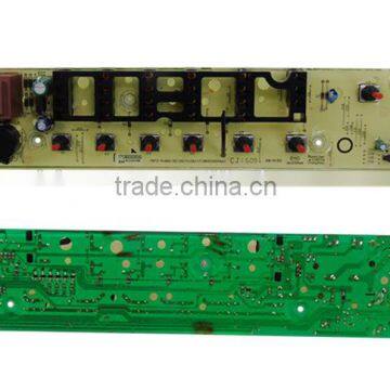 electronic manufacturing wash machine pcba assembly