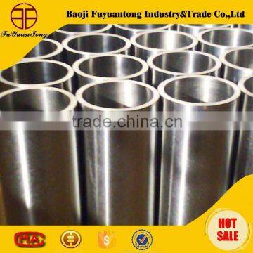 Small Diameter Gr1 Titanium Tube photo-5