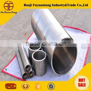 welded titanium tube gr7