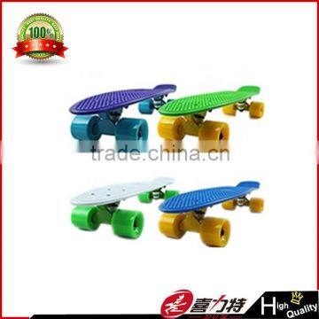 OEM completed skateboard print logo