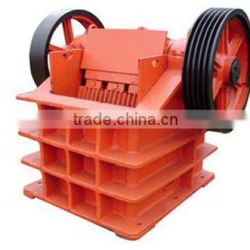Building stones jaw crusher made in China