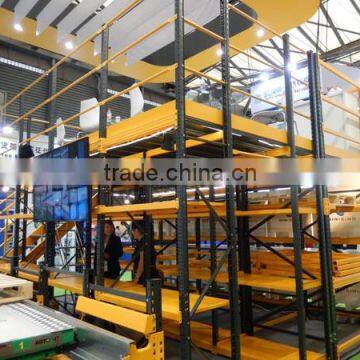 Warehouse Industrial mezzanine steel platform