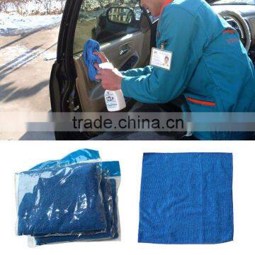 soft car wash towel