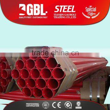 Low Price Fire Sprinkler Pipe in Cheap Construction Materials photo-3