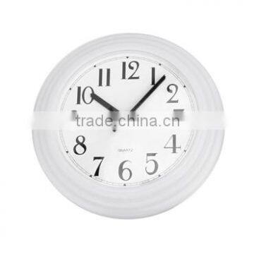 plastic Wall clock-& quartz wall clock& promotinal wall clock& fashional wall clock