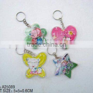 Lovely Labyrinth With Ring (4 Mixed )