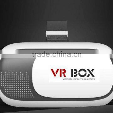 virtuall reality vr 3d glasses, new vision vr cinema plastic vr 3d glasses for xnxx