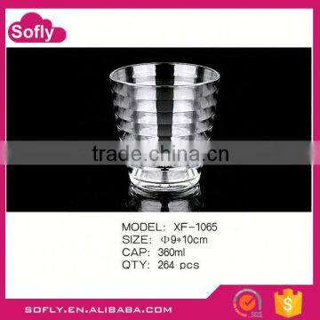 Acrylic Liquid Powder Dappen Dish Glass Crystal Cup Glassware Tools