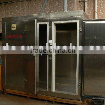 Hot sale Quick Freezer/blast freezer/quick freezer room