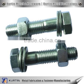 class 10.9 astm a490 hex bolt for construction