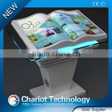 On sale! Chariot company virtual interactive book for Education/Advertising/Event/Entertainment