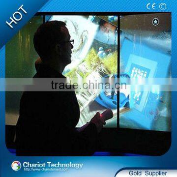 On Sale ! High quality Chariot holographic projection technology