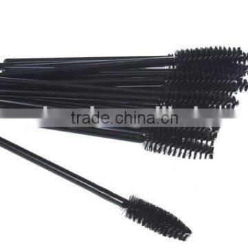 Cheapest disposable eyelash brush plastic mascara wands wholesale