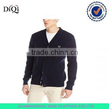 men's black cardigan sweater,men's fashion v neck cardigan sweater popular wholesale