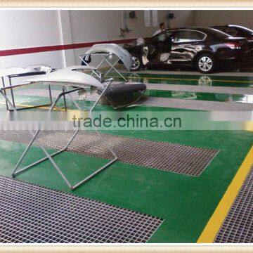 Pultruded Gratings /tree grates for sale in China