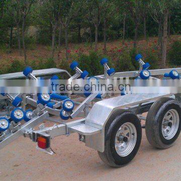 Roller Boat Trailer