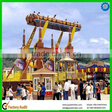Popular Adult amusement park Arabic flying carpets