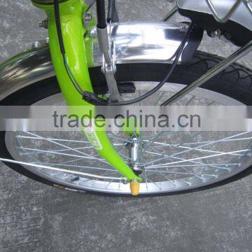 Lithium Battery Electrical Bicycle photo-5