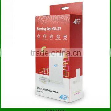 ZTE 4G Signal Amplifier Antenna 49dBi TS9 For HUAWEI E589 E392 ZTE MF61 MF62 Aircard 753s 754s760s photo-4